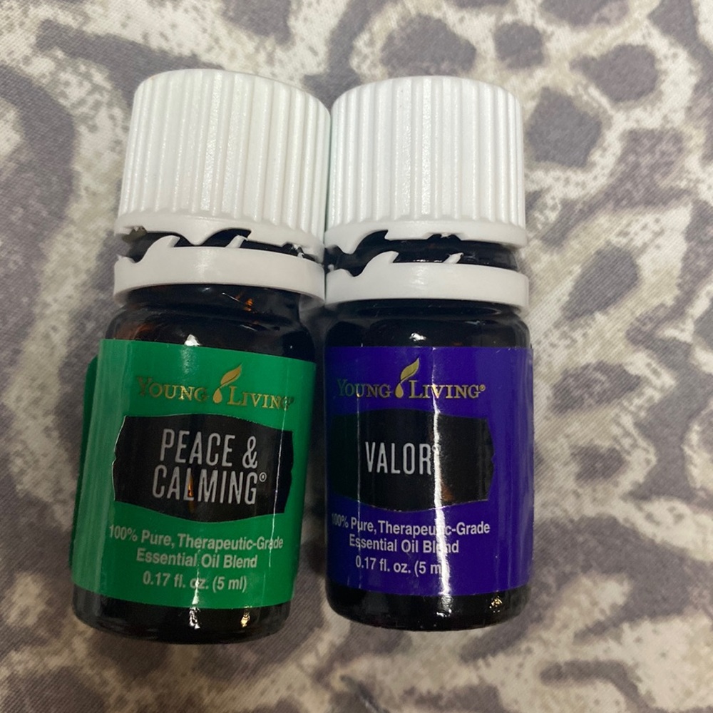 Essential oils!